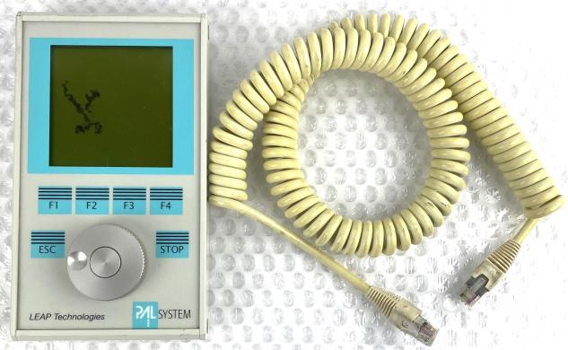 CTC Analytics PAL System Terminal-Controller MB 01-00A for HPLC Autosamplers-cover