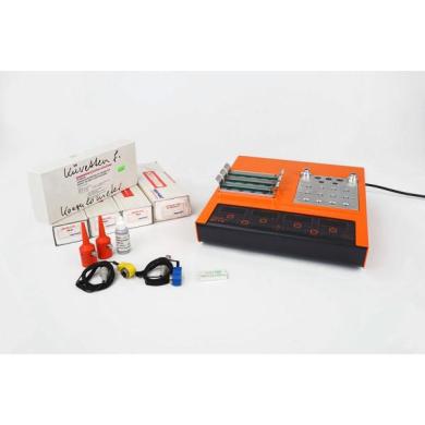 Amelung ABW Medizintechnik KC4A Coagulometer with Accessories and Consumables-cover