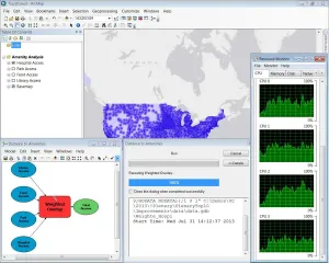 Esri ArcGIS 10.2, 5 of 5