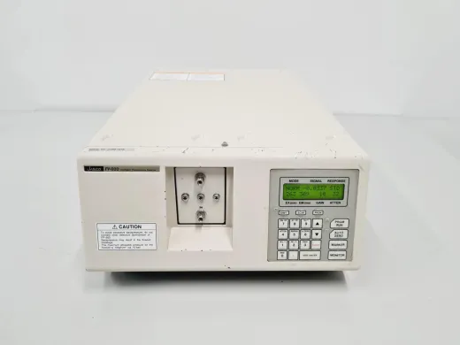 Jasco FP-920 Intelligent Fluorescence Detector for Laboratory Analysis