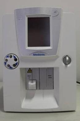 Medonic M16M hematology analyzer-cover