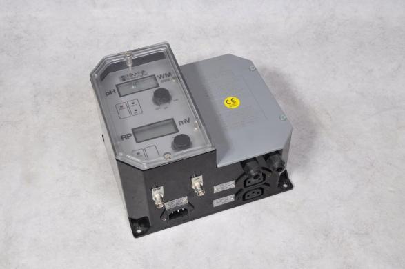 Hanna pH/ORP Meter WM8912DW-cover