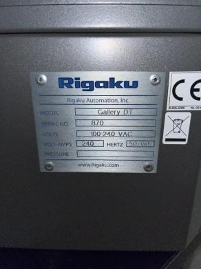 Rigaku CrystalMation Gallery DT Automated Crystal Drop Imager-cover