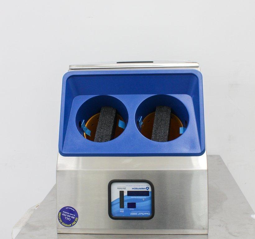 Meritech Clean Tech 500EZ Automated Handwashing System with Infrared Sensor and Compliance Monitoring