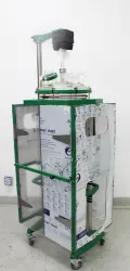 Chemglass 100L Jacketed Process Reactor System for Precise Thermal Chemical Synthesis, 5 of 11
