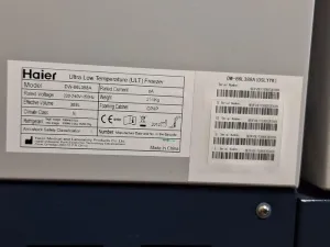 Haier DW-86L388A Ultra Low Temp Freezer, 6 of 6