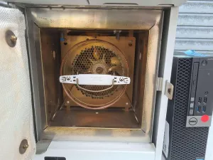 Varian 3900 GC with CP-8400 Autosampler, 8 of 17
