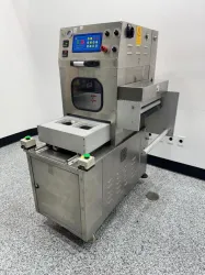 Promark Tray Sealer with Dual Temperature Control for Precise Packaging Seal, 2 of 4