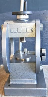 RIIC 25-Ton Hydraulic Ring Press, Benchtop Style-cover