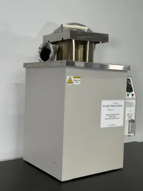 Accurate Thermal Systems Fluidized Temperature Bath with Digital Control and Airflow Monitoring