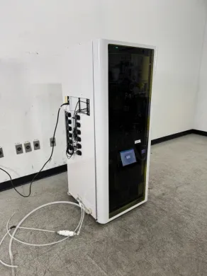 LabMinds Revo Automated Liquid Solution Production System with Touchscreen Interface