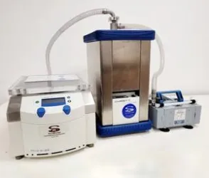 Christ RVC 2-25 CT 02-50 Vacuum Concentrator System, 2 of 46