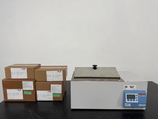 Thermo Precision SWB 15S Temperature-Controlled Laboratory Water Bath-cover