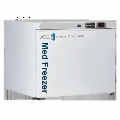 ABS 1.7 Cu. Ft. Solid Door Premier Pharmacy/Vaccine Freezer Left Hinged PH-ABT-HC-UCFS-0120-LH