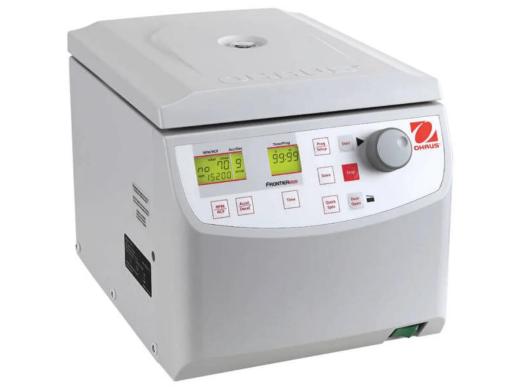 Ohaus FC5515 Frontier 5000 Microcentrifuge with 15,200 rpm Max Speed-cover