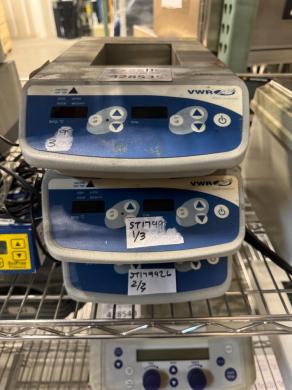 VWR Digital Heat Block-cover