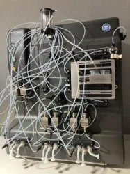 ÄKTA Pilot 400 Pilot-Scale Oligonucleotide Synthesis and Bioprocess Chromatography System, 2 of 2