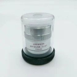Leitz PL APO 150x D Infinity Corrected Microscope Objective, 32mm Thread, 5 of 5