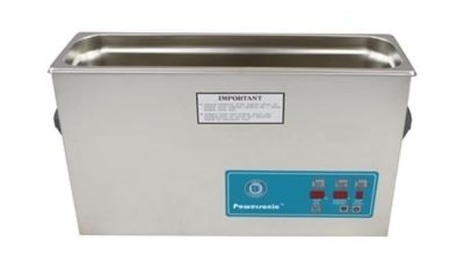 Crest P1200D-45 Digital Ultrasonic Cleaner w/ Power Control-cover