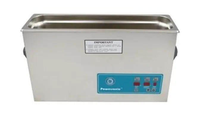 Crest P1200D/HF-132 Digital Ultrasonic Cleaner w/ Power Control