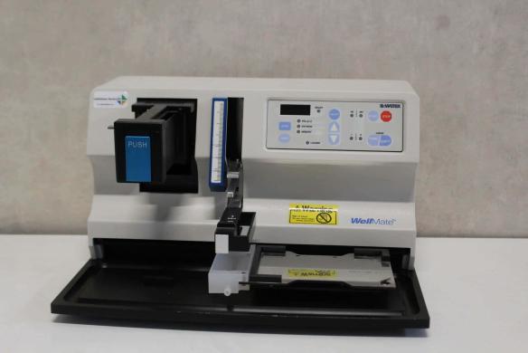Matrix WellMate Microplate Dispenser-cover