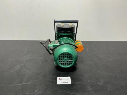 KNF Neuberger MW 63/4 Single-Phase Electric Laboratory Pump-cover