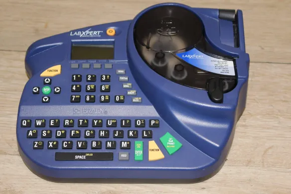 Brady LABXPERT Labelling Tool