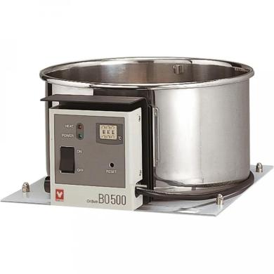 Yamato BO-500-115V Compact Oil Bath, 5.2L Capacity-cover