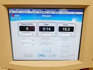 Beckman Coulter Optima L-100 XP Ultracentrifuge for High-Speed Biotech Applications, 11 of 23