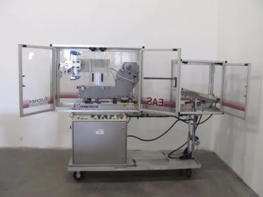 Klockner EAS Unit Dose Blister Packaging Machine