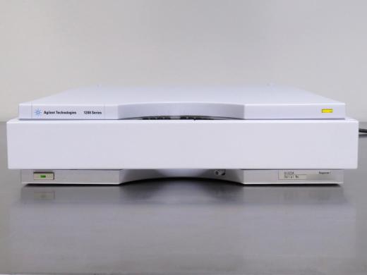Agilent 1200 HPLC G1322A Degasser-cover