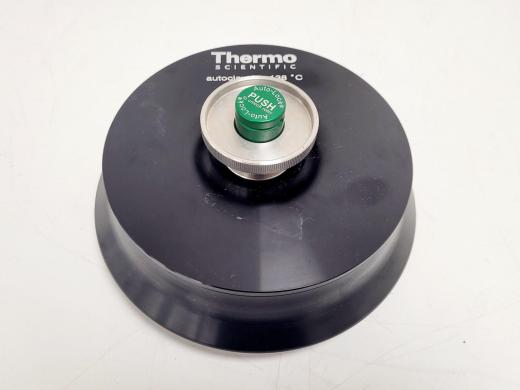 Thermo Scientific Microliter 48 x 2 mL Sealed Aluminum Fixed Angle Rotor for Microcentrifuges-cover