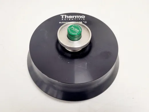 Thermo Scientific Microliter 48 x 2 mL Sealed Aluminum Fixed Angle Rotor for Microcentrifuges