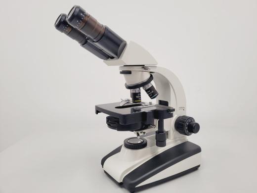 Prior PX042 Compound Microscope with 4 Objectives-cover