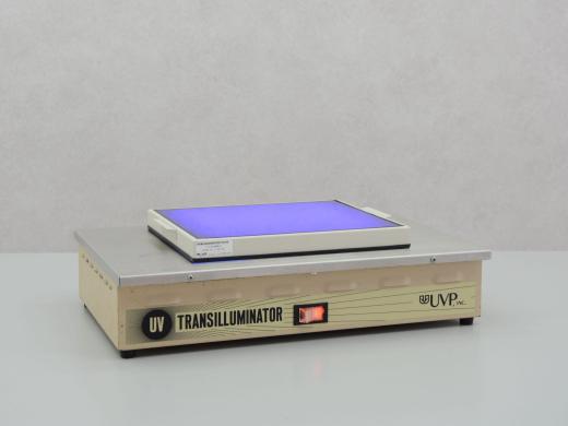 UVP TM-20 UV Transilluminator for Molecular Biology Gel Visualization-cover