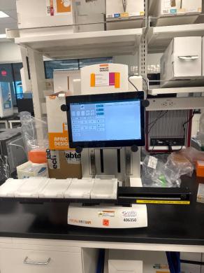 Apricot Designs PPA-384-M Automated PersonalPipettor for 384-Well Plate Handling-cover