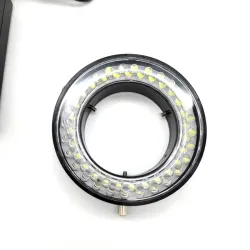 Dimmable LED Ring Light for Olympus and Nikon Stereo Microscopes, 4 of 5