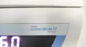 Thermo Scientific Sorvall Legend Micro 17 Microcentrifuge with 24-place Fixed-angle Rotor, 11 of 12