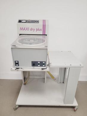 Heto Maxi Dry Plus VR Maxi Vacuum Centrifuge Lab Spares/Repairs
        NOTE - THIS IS A SPARES/REPAIRS ITEM-cover