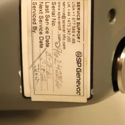 Genevac Edwards XDS 5 HT-4X Controller Scrollbox 70-0938 for Vacuum Pump Systems, 3 of 7