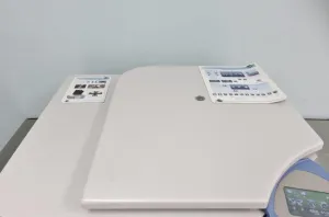 Nuaire Nuwind NU-C200R Refrigerated Benchtop Centrifuge with Swing Bucket Rotor, 4 of 13