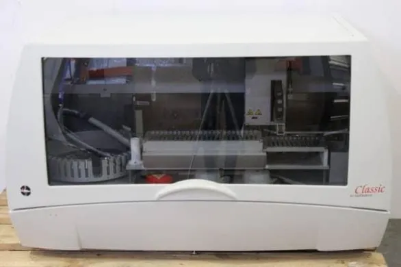 Grifols ID-Gelstation Automated Immunohaematology Blood Typing System