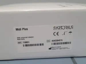Midi Plus Pipette Controller by Sartorius Biohit Family, 4 of 4