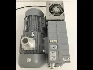 Agilent MS40+ Single-Stage Rotary Vane Oil-Sealed Vacuum Pump, 7 of 8