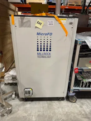 Millrock MicroFD Small Research Freeze Dryer with Mechanical Lift and Single Chamber