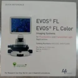 Life Technologies EVOS FL AMF4300 Fluorescence Microscope, 15 of 16