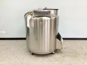 MVE HEco 1536P-190 Cryogenic Liquid Nitrogen Vapor Storage Freezer, 2 of 13