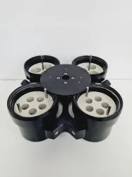 Beckman Coulter SX4250 Swinging Bucket Rotor 4500RPM with 4 Buckets, 8 of 8