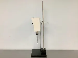 Wheaton Overhead Lab Stirrer Model 903475 with Variable Speed Control, 3 of 9