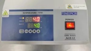 Daigger ALB-C1 Dry Block Heater with Cooling and Digital Temperature Control, 5 of 12